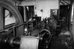 Dampfmaschine 1996 im Säge & Hobelwerk Erwin Müller