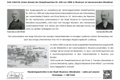 Infotafel-02-Erster-Einsatz-Wustrow (Wendland)